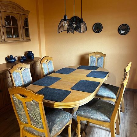 Ferienwohnung Schneider Баумгольдер Екстер'єр фото