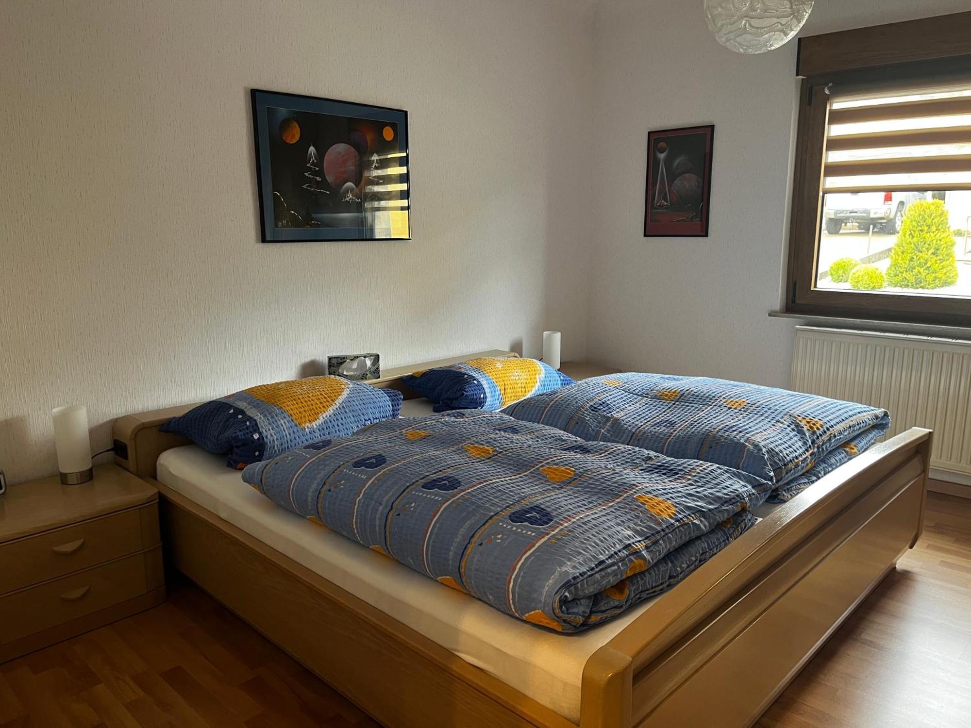 Ferienwohnung Schneider Баумгольдер Екстер'єр фото