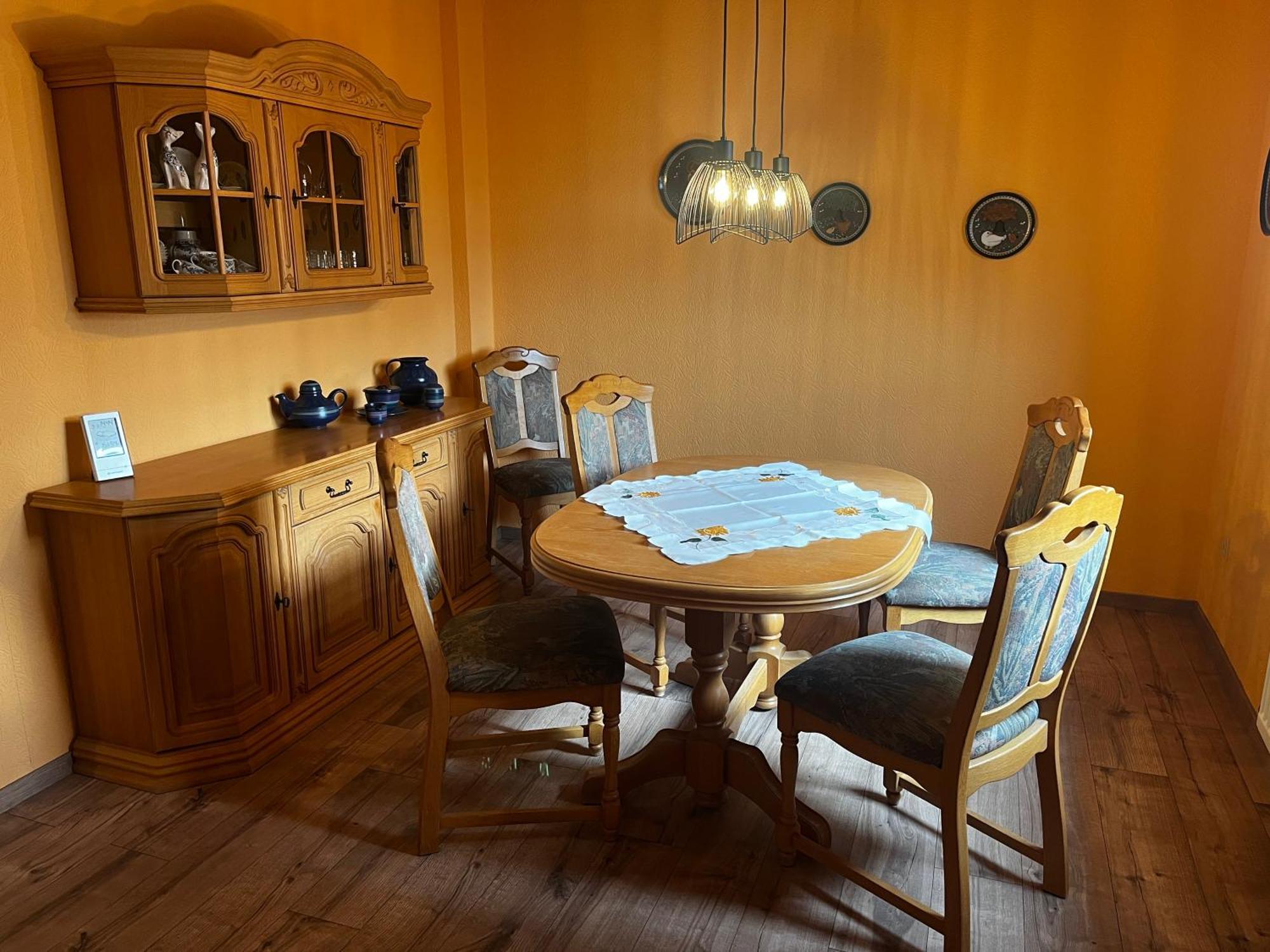 Ferienwohnung Schneider Баумгольдер Екстер'єр фото