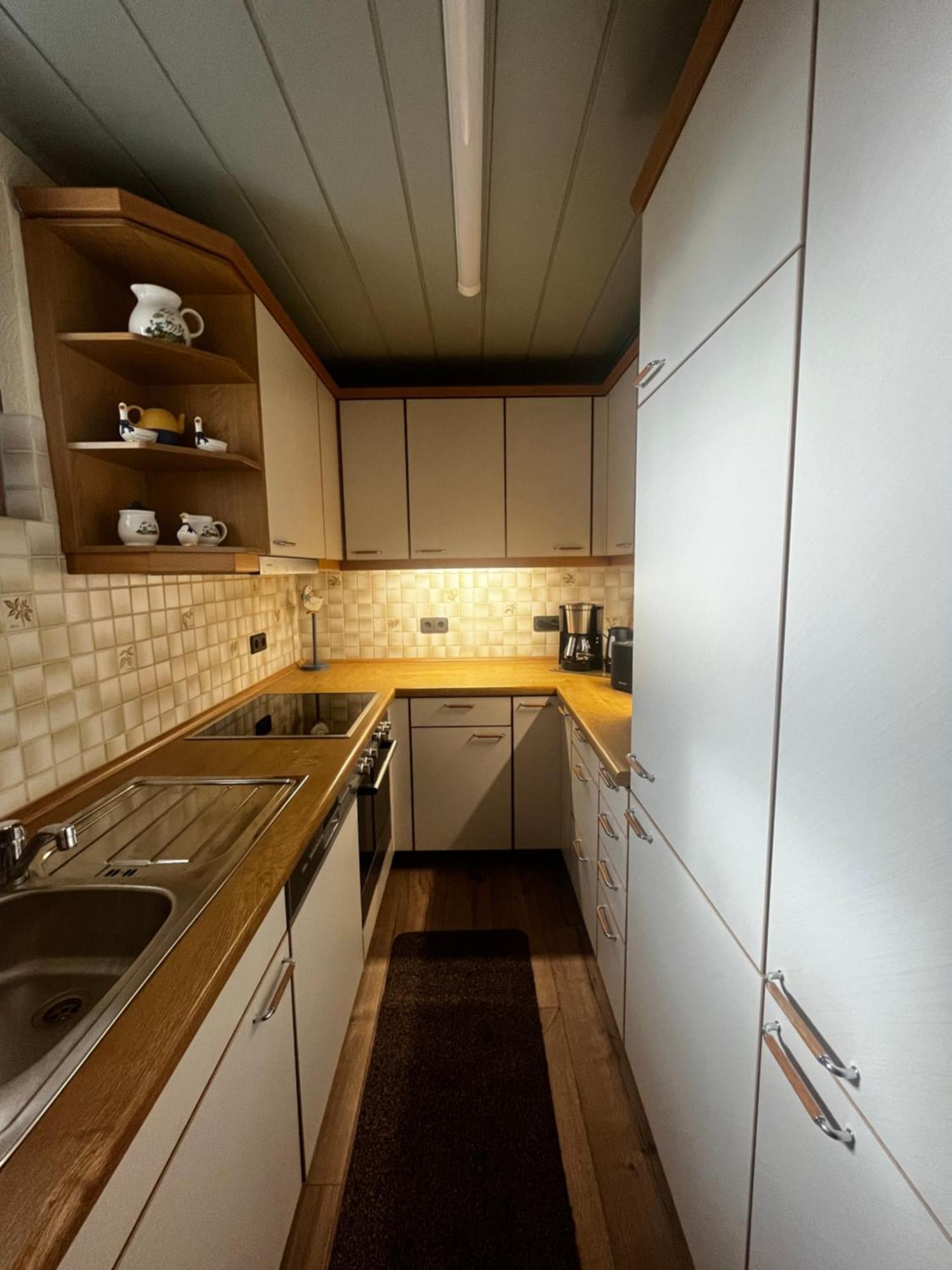 Ferienwohnung Schneider Баумгольдер Екстер'єр фото